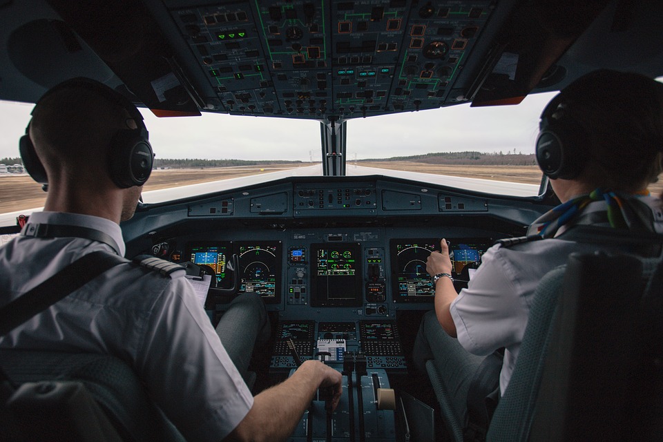 flight training for pilots